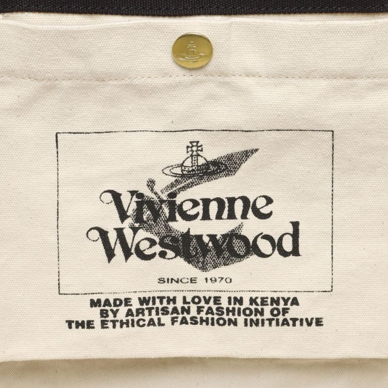 Vivienne Westwood 4205007G W00IW N401 バッグ UTILITY SHOPPER