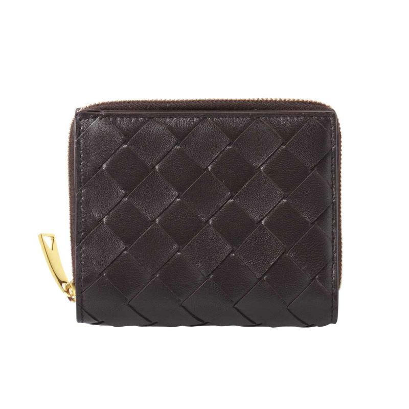 ボッテガ ヴェネタ 二つ折り財布