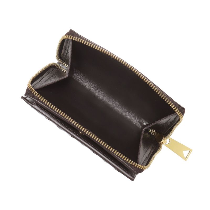 ボッテガ ヴェネタ 二つ折り財布