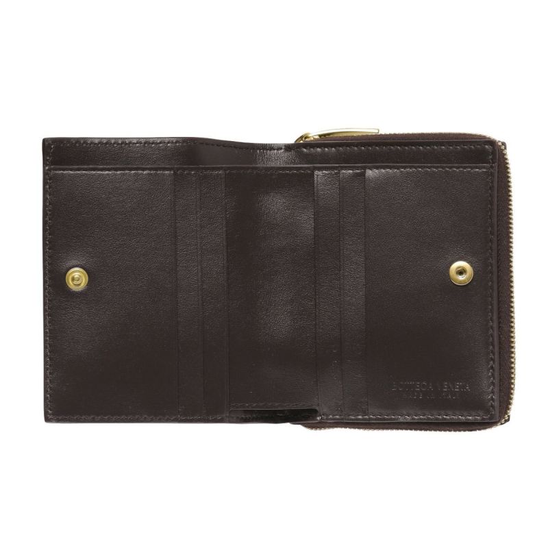 ボッテガ ヴェネタ 二つ折り財布