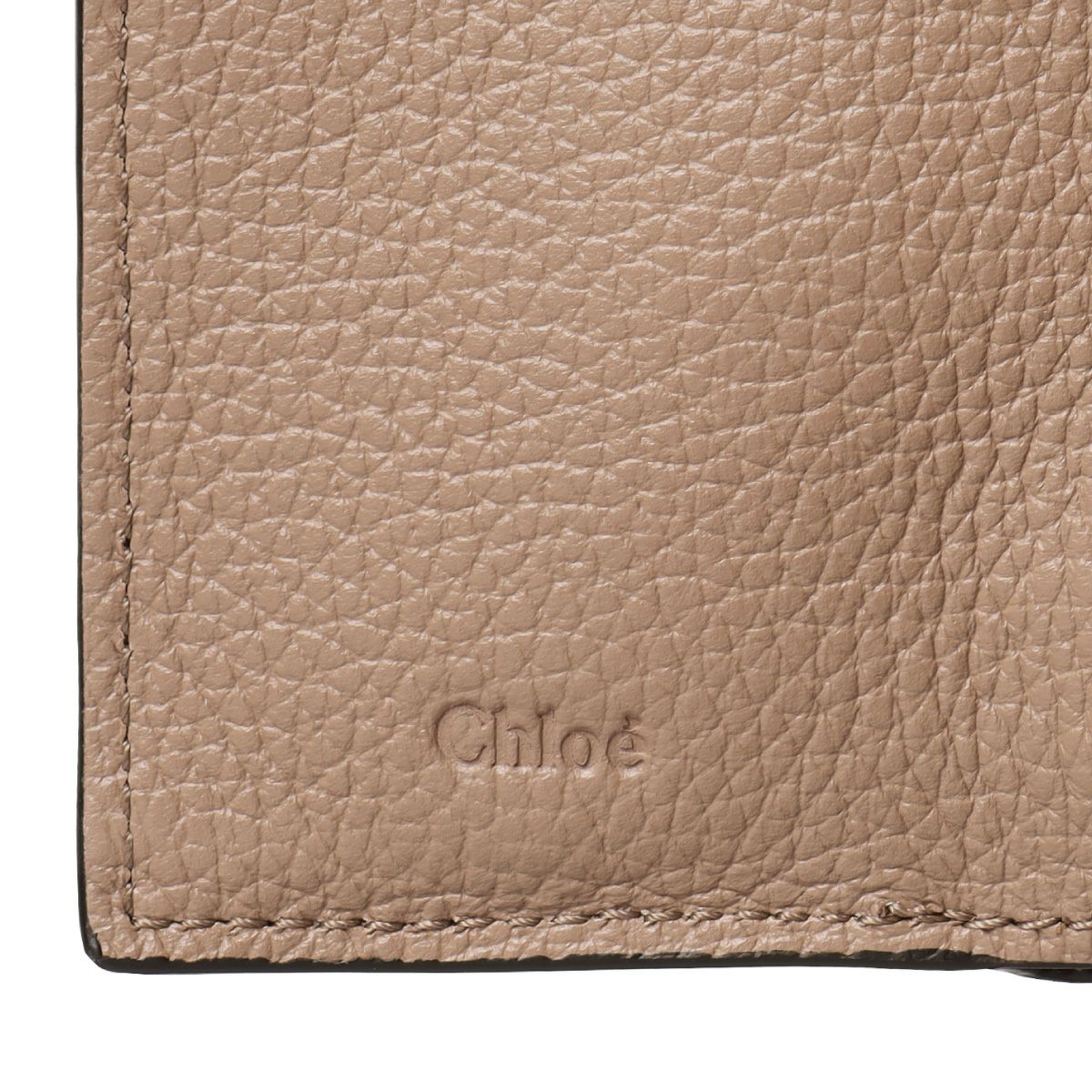 クロエ 三つ折り財布 ミニ