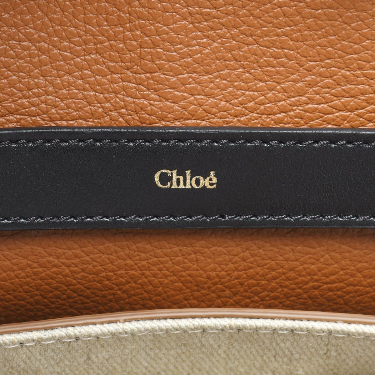 クロエ ショルダー付 ハンドバッグ ミニ レディース