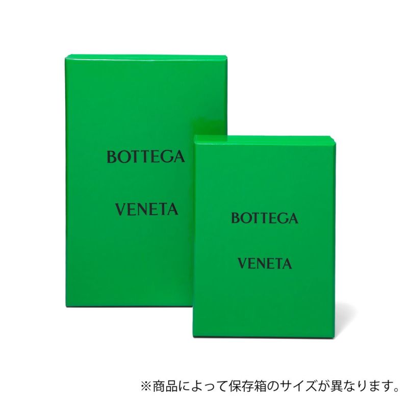 ボッテガ ヴェネタ ラウンドファスナー長財布 レディース