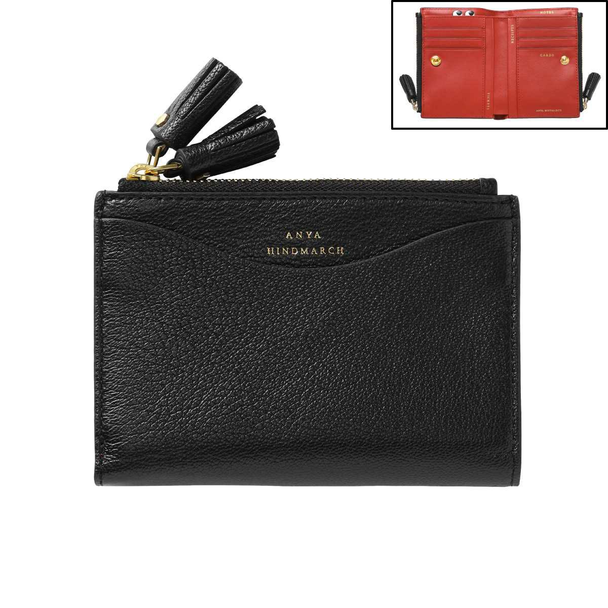 ANYA HINDMARCH 財布 5050925 159906｜インポートショップDOUBLE  