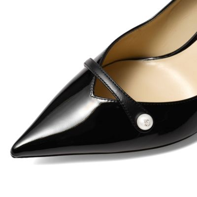 ジミチュウパンプス JIMMY CHOO シューズ ROSALIA 65 PTZ｜インポートショップDOUBLE