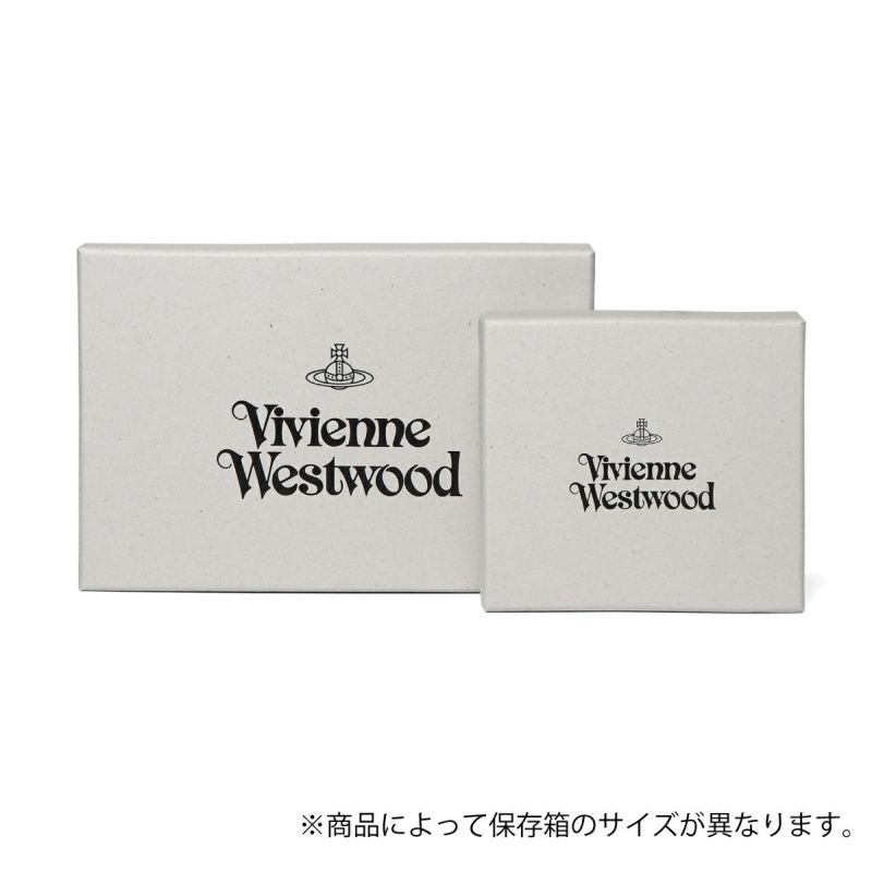 VIVIENNE WESTWOOD ヴィヴィアン ウエストウッド ラウンドファスナー長財布 レディース