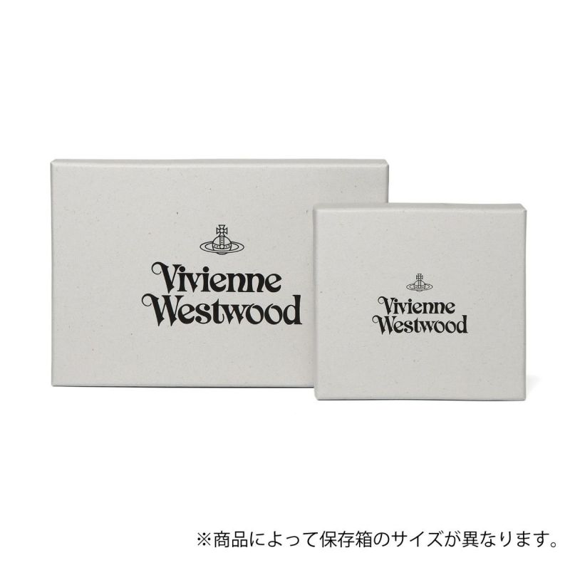 VIVIENNE WESTWOOD ヴィヴィアン ウエストウッド 二つ折り財布 レディース