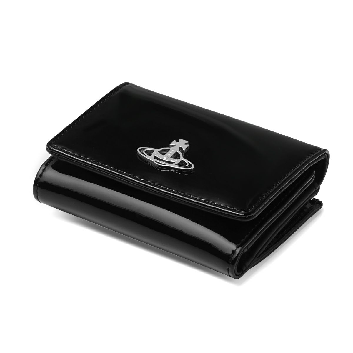 VIVIENNE WESTWOOD ヴィヴィアン ウエストウッド 三つ折り財布 スモール レディース