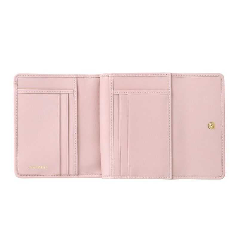 MIU MIU 財布 5ML002 2FPP F0E18｜インポートショップDOUBLE