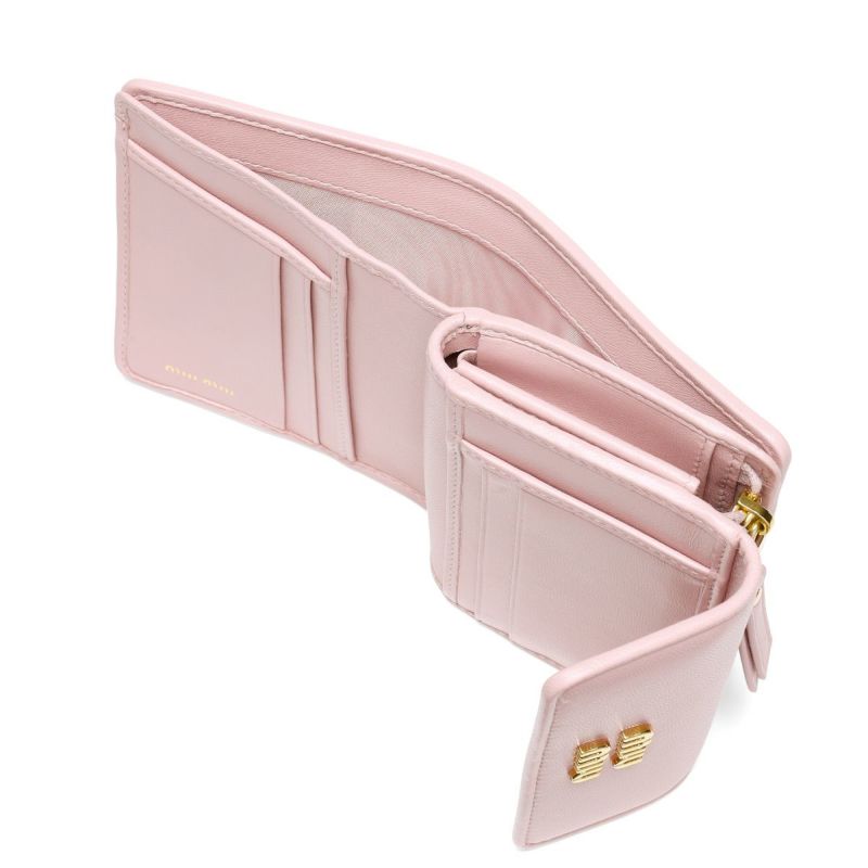 MIU MIU 財布 5ML002 2FPP F0E18｜インポートショップDOUBLE