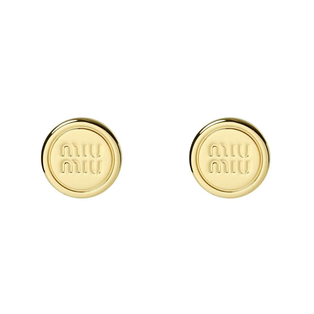 ミュウ ミュウ ピアス レディース