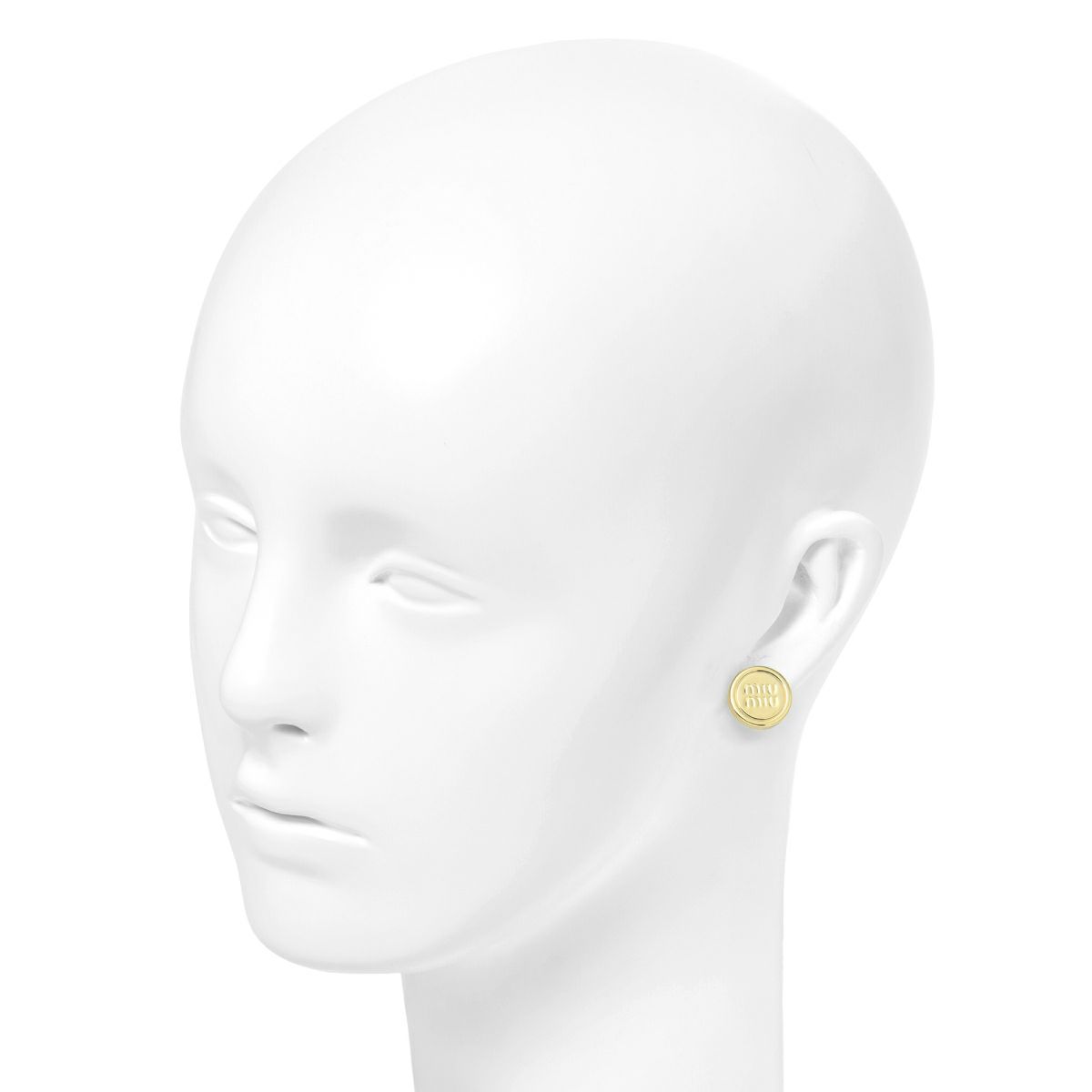 ミュウ ミュウ ピアス レディース