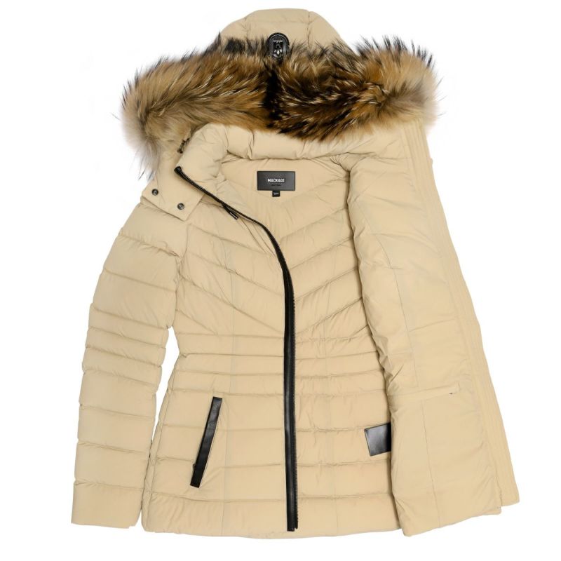MACKAGE ダウンジャケット PATSY-F C0274｜インポートショップ