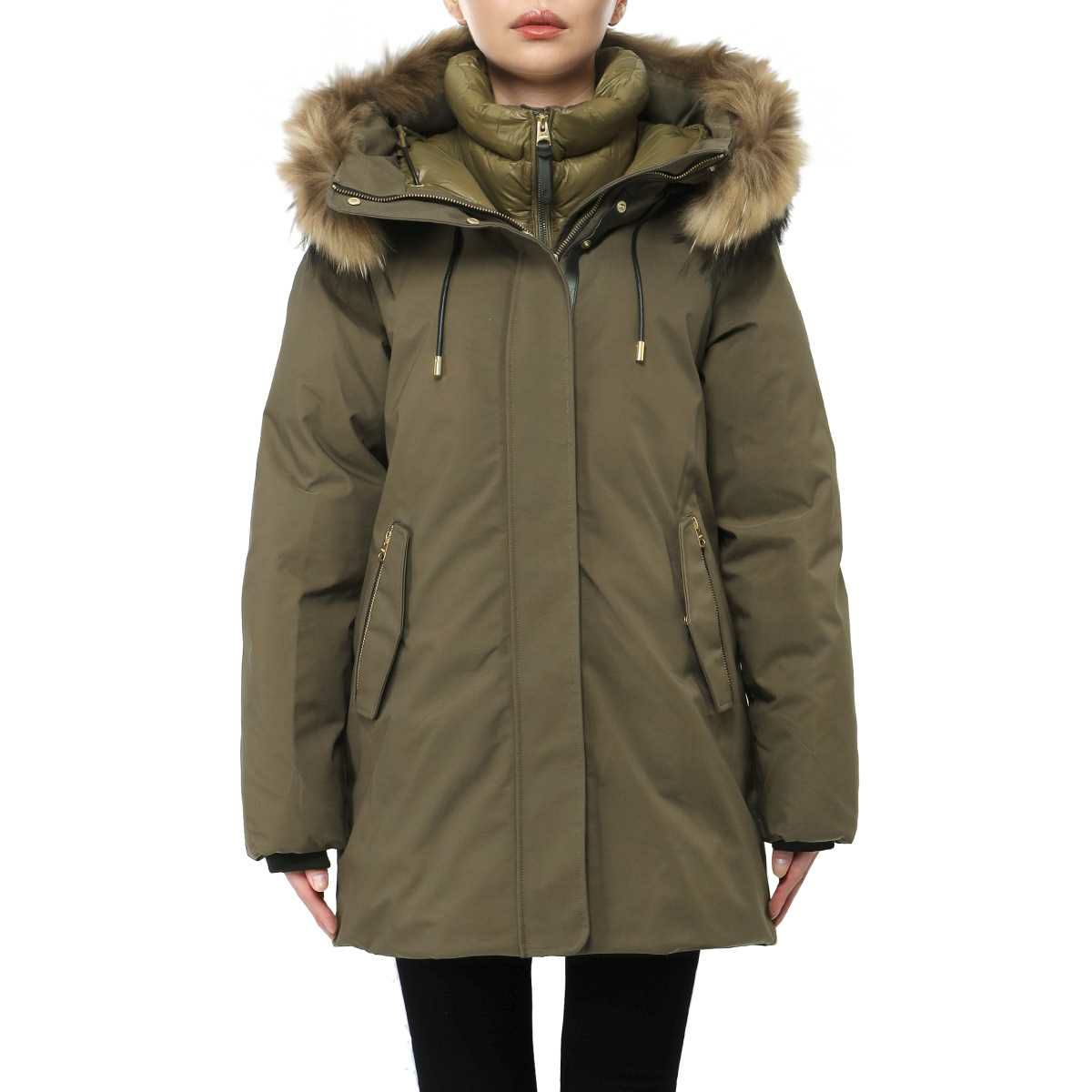 MACKAGE ダウンコート KINSLEE-F C0343｜インポートショップDOUBLE 