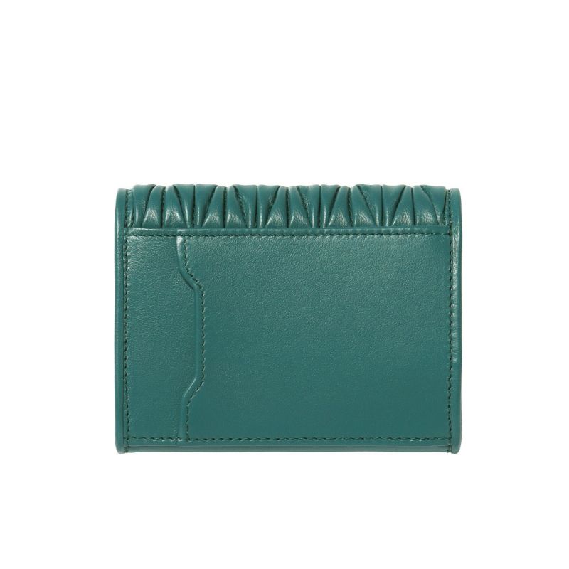 MIU MIU カードケース 5MC104 2FPP F0K41｜インポートショップ