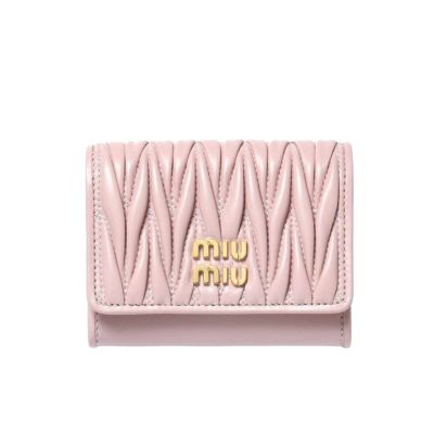 ミュウ ミュウ カードケース レディース