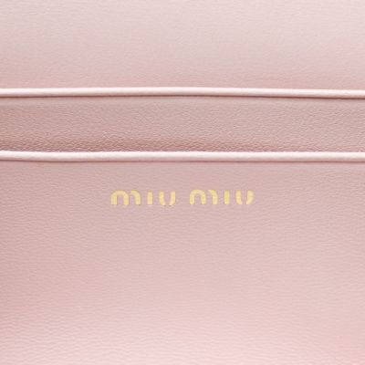 ミュウ ミュウ カードケース レディース