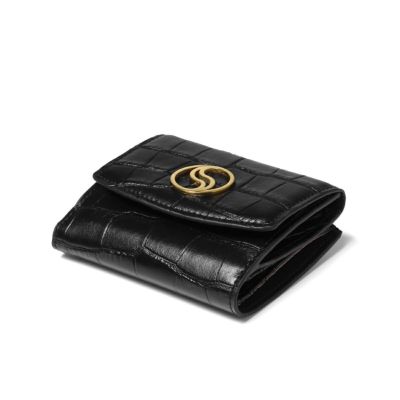 ステラ マッカートニー 二つ折り財布 レディース