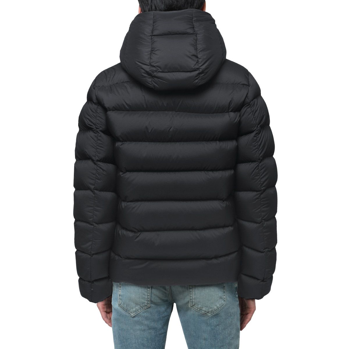 MONCLER ダウンジャケット UME 596K7 999｜インポートショップDOUBLE 