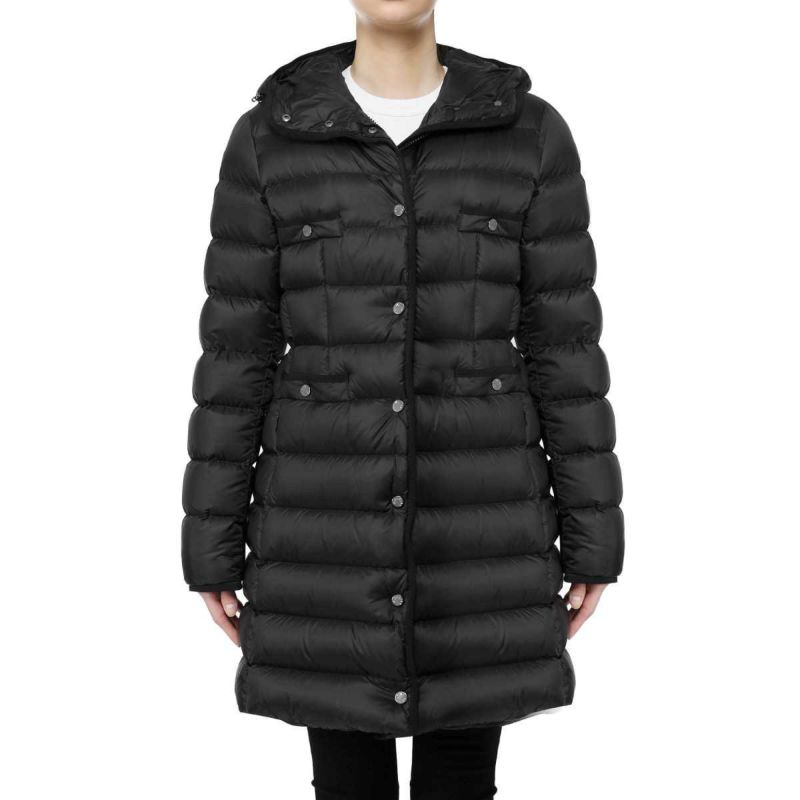 MONCLER ダウンコート HIRMA 595FE 999｜インポートショップDOUBLE