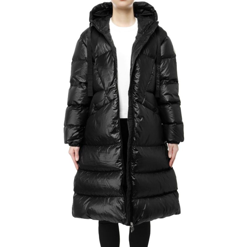 MONCLER ダウンコート selenga-5972c MONCLER モンクレール ダウンコート SELENGA ブラック