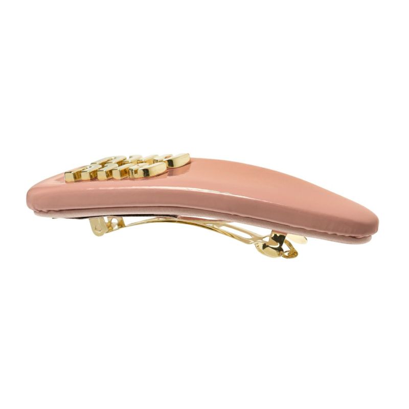 MIU MIU ヘアクリップ 5IF092 069 F0D61|インポートショップ MIU MIU ヘアクリップ 5IF092 069 F0D61|インポートショップ