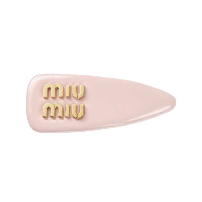 MIU MIU ヘアクリップ 5IF092 069 F0E18｜インポートショップ