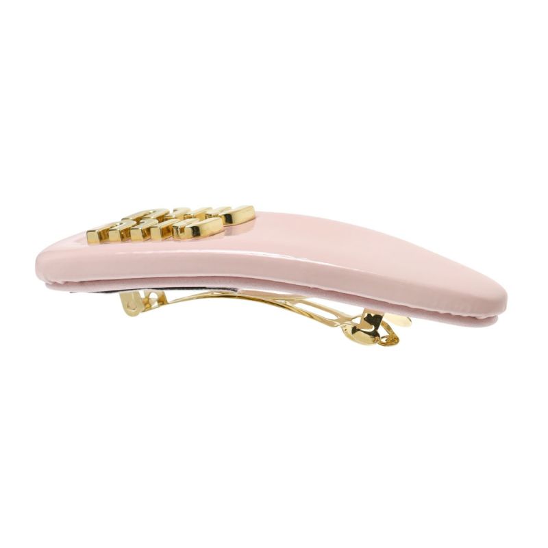 MIU MIU ヘアクリップ 5IF092 069 F0E18｜インポートショップ