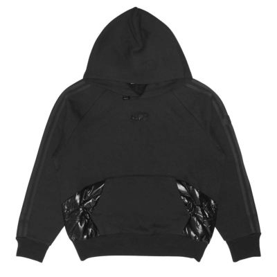 モンクレール フード付 長袖パーカー レディース