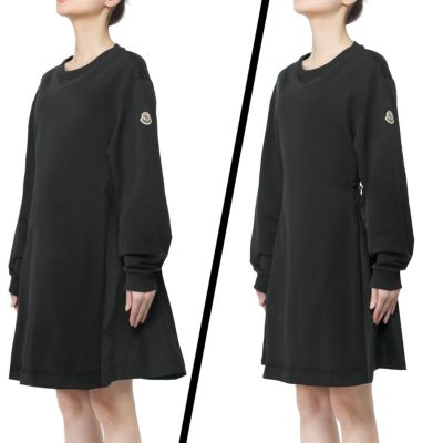 MONCLER ワンピース 8I00012 89A1K 999｜インポートショップDOUBLE 