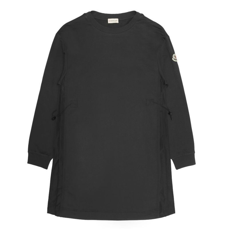 モンクレール 長袖ワンピース レディース