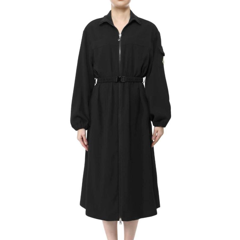 モンクレール 長袖ワンピース レディース