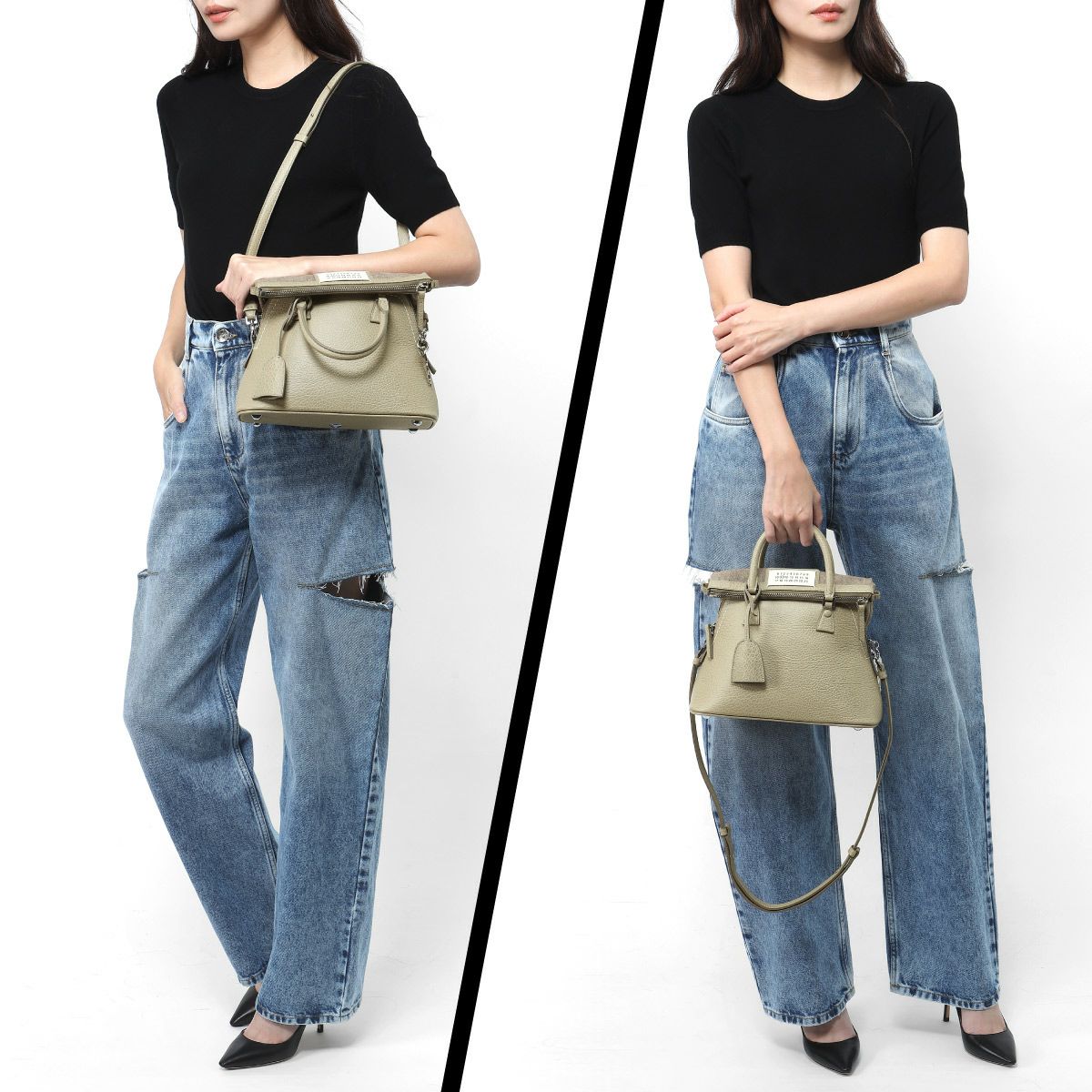 Maison Margiela / メゾンマルジェラ | 2021SS | 5AC MINI ミニ  