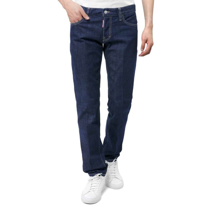 DSQUARED 2 デニム S74LB1385 S30664 470｜インポートショップDOUBLE（ドゥーブル）