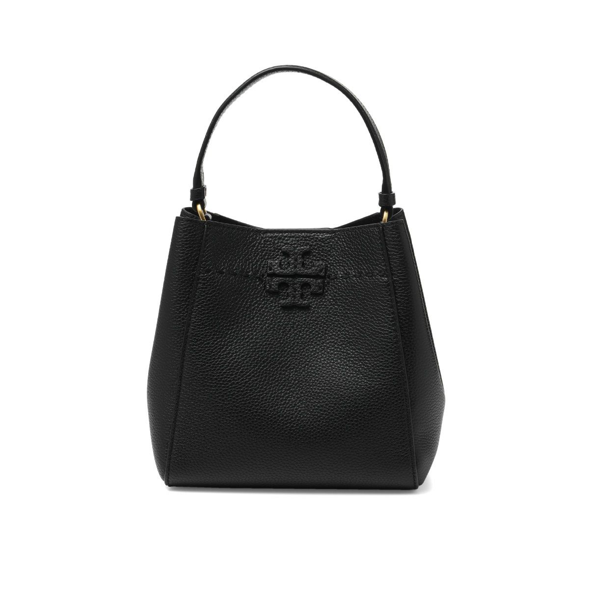 トリー バーチ ショルダー付 バケットバッグ スモール レディース