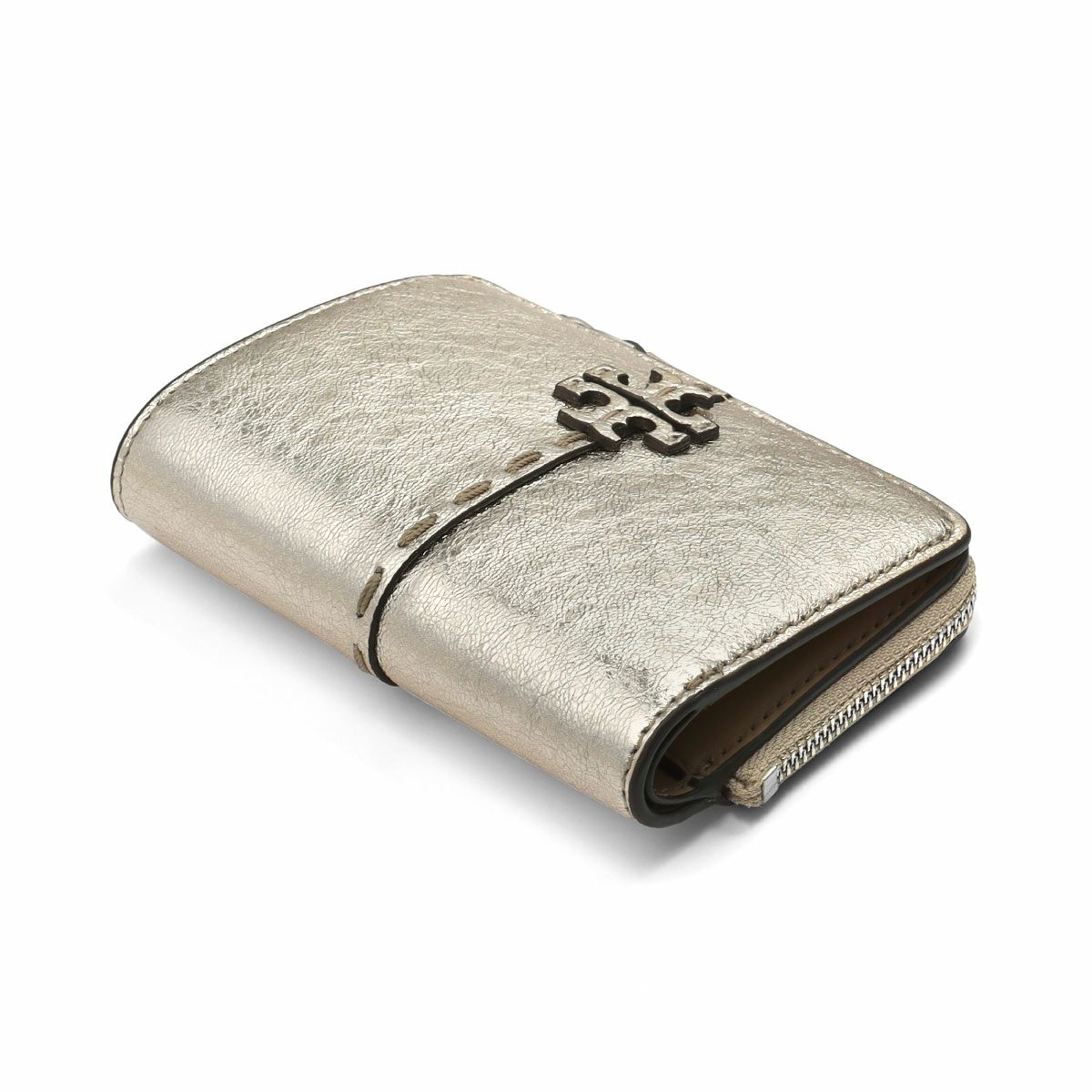 トリー バーチ 二つ折り財布 レディース