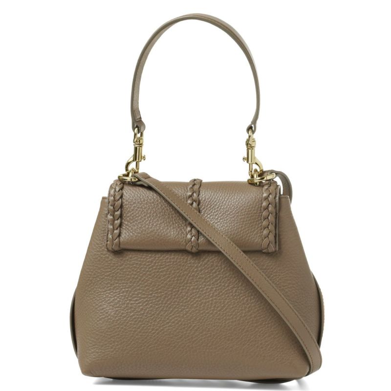 クロエ ショルダー付 ハンドバッグ スモール レディース