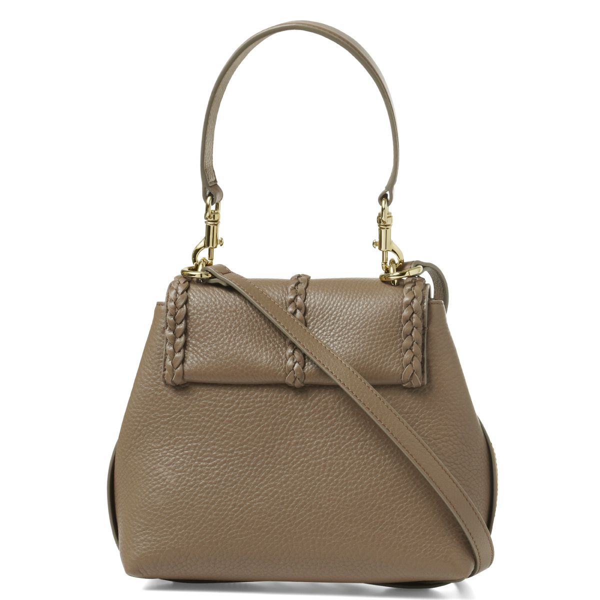 クロエ ショルダー付 ハンドバッグ スモール レディース