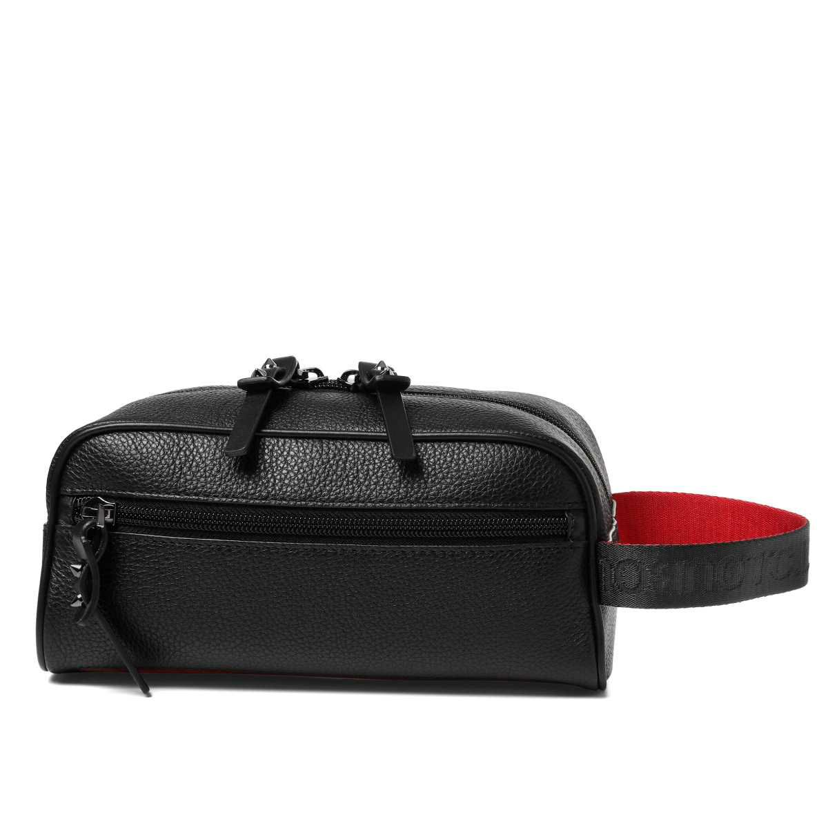 楽天市場】クリスチャンルブタン/CHRISTIAN LOUBOUTIN Peter Pouch 