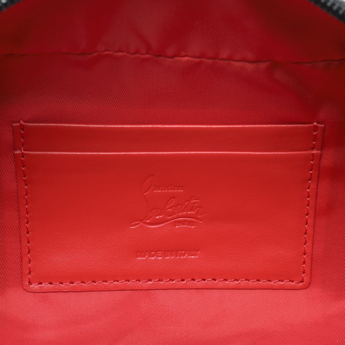 クリスチャン ルブタン クラッチバッグ メンズ