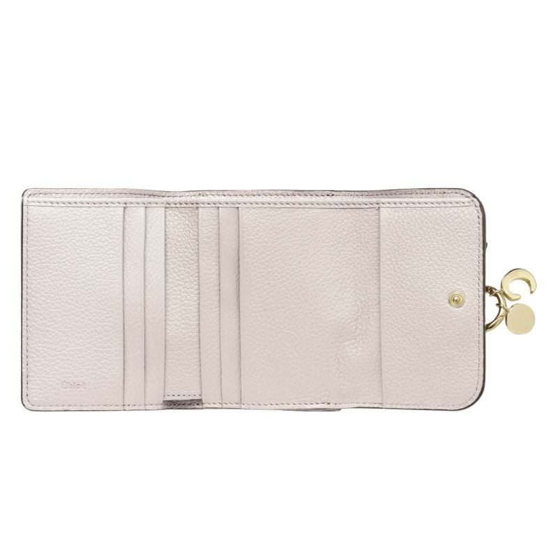 クロエ　メタリックゴールド CHLOE 財布 CHC21WP945 F57 084｜インポートショップDOUBLE
