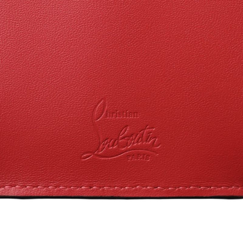 Christian Louboutin 財布 3235108 CM6S|インポートショップ Christian Louboutin 財布 3235108 CM6S|インポートショップ