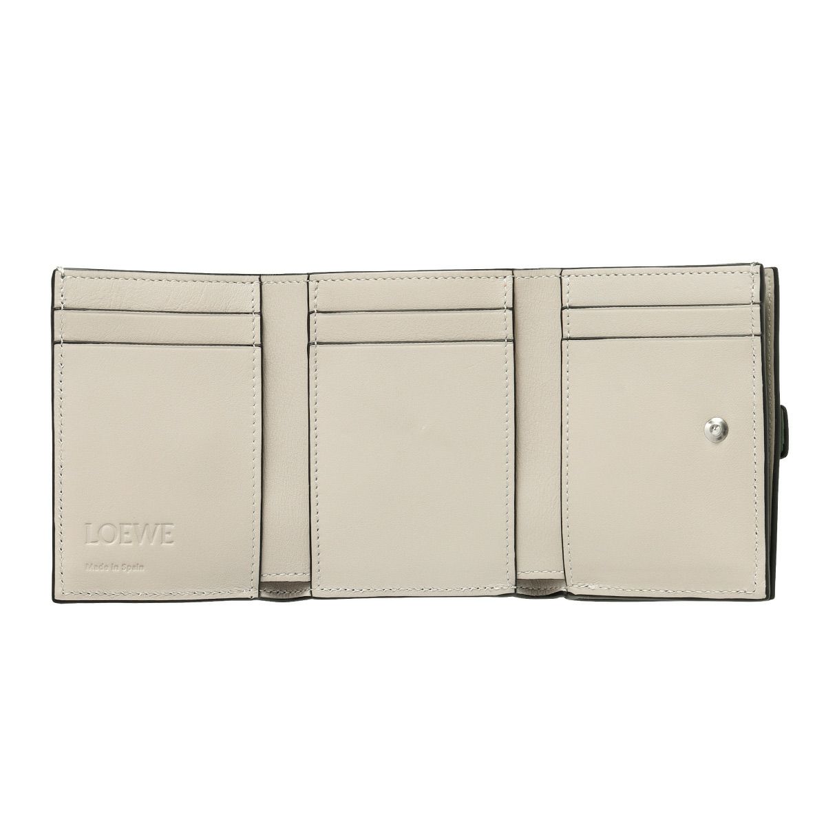 ロエベ 三つ折り財布 レディース