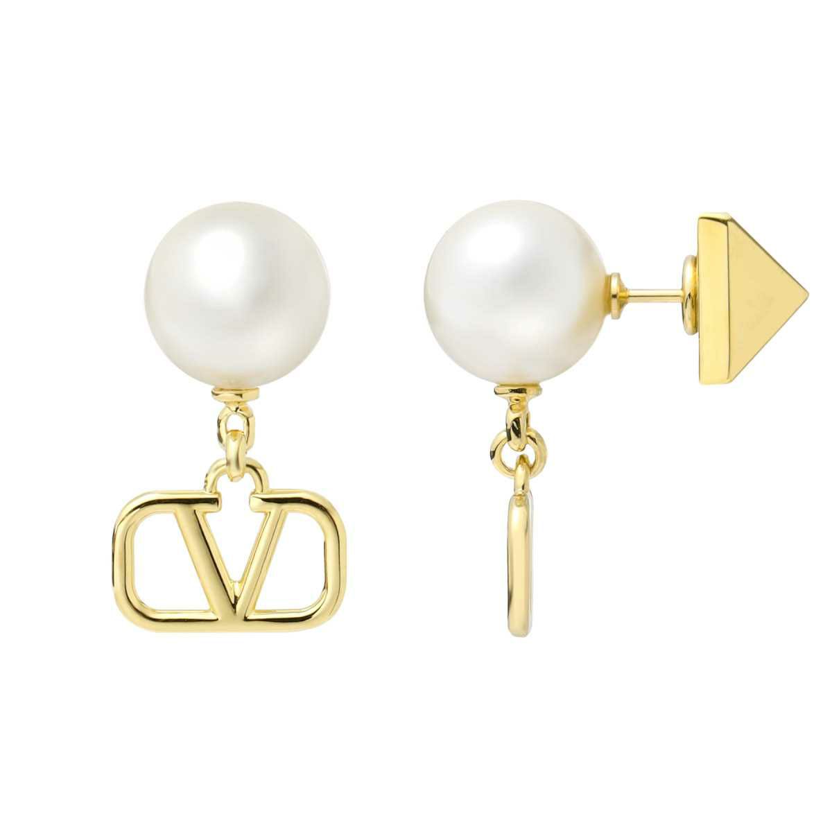 MIU MIU ピアス 5IO058 2DNC F0OKL｜インポートショップDOUBLE