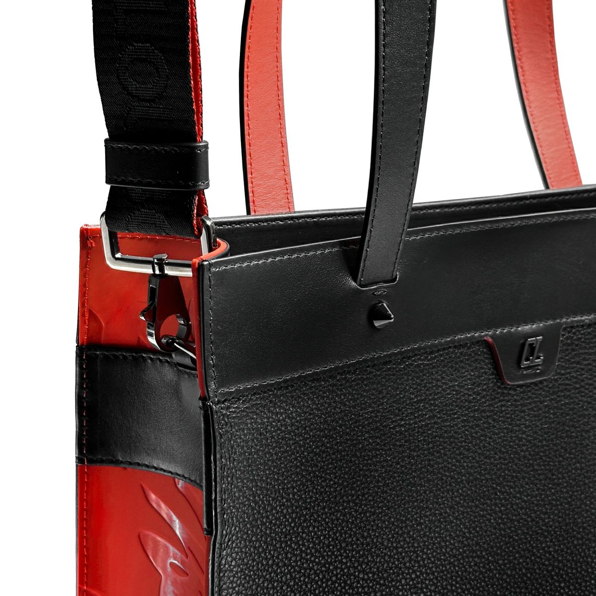 ☆ダイ様 ルブタン バッグ インポートセレクトmusee - Christian Louboutin バッグ｜Yahoo