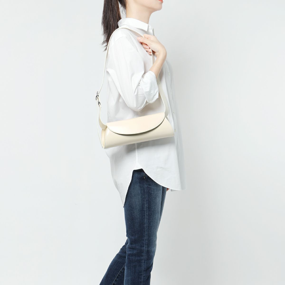 ジルサンダー ショルダーバッグ スモール レディース