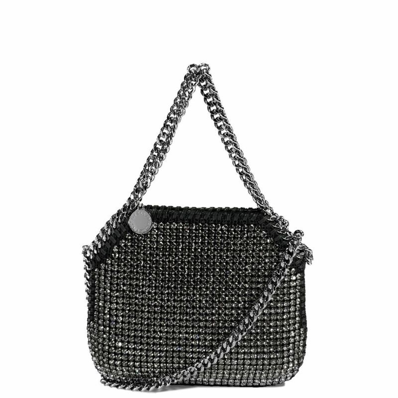 ステラマッカートニー ショルダー付 ハンドバッグ ミニ レディース