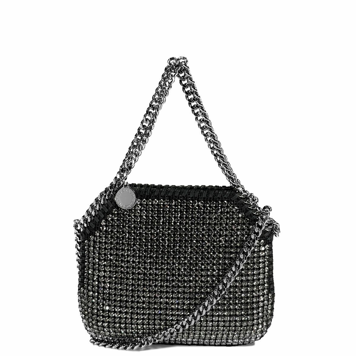 ステラマッカートニー ショルダー付 ハンドバッグ ミニ レディース