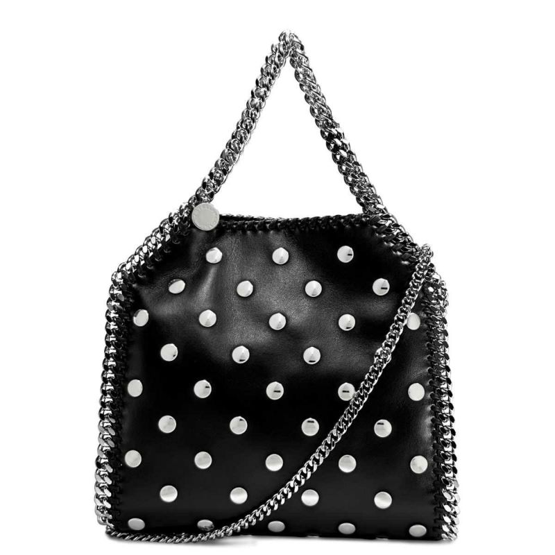 ステラマッカートニー ショルダー付 トートバッグ ミニ レディース