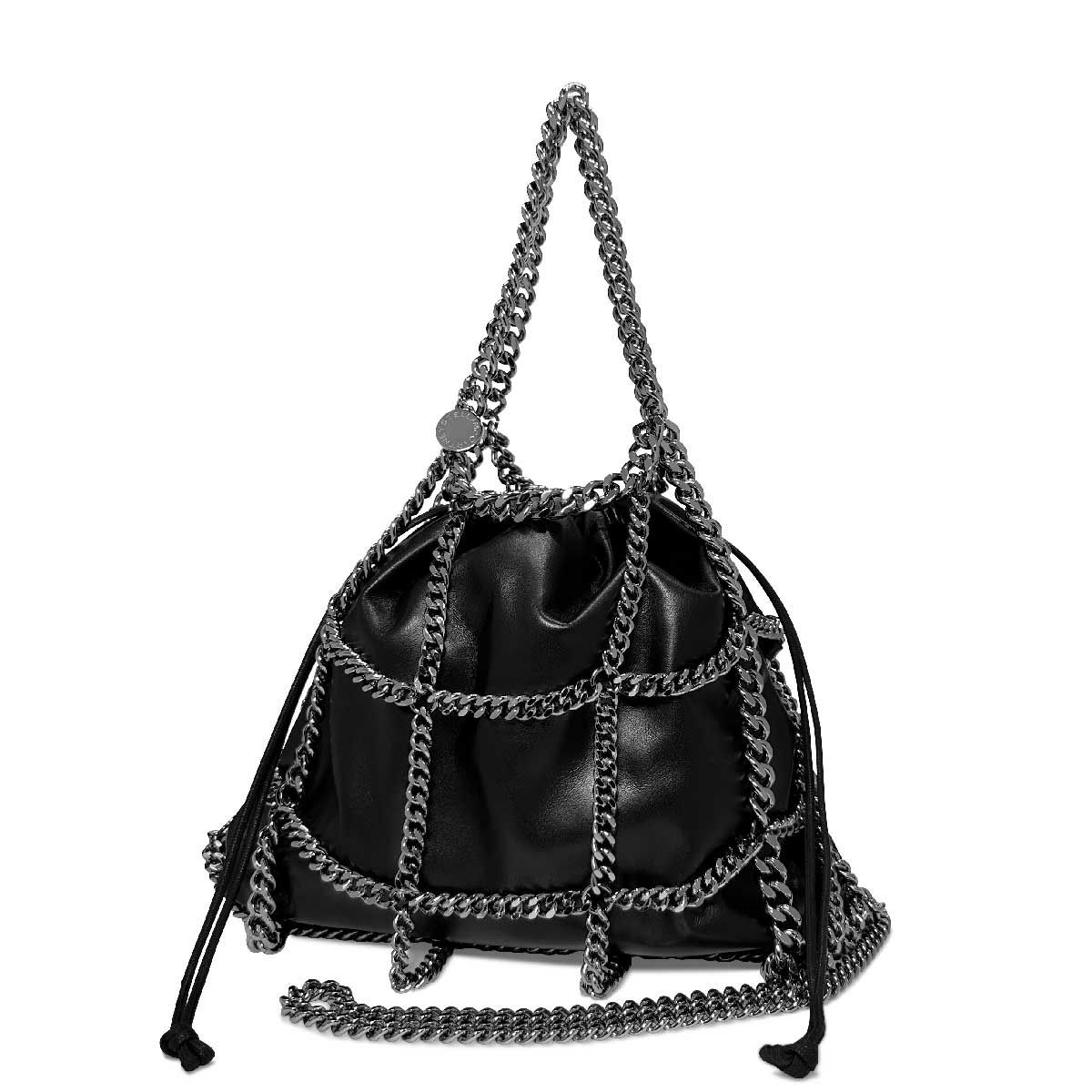 ステラマッカートニー ショルダー付 トートバッグ ミニ レディース